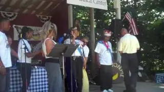 16th Annual RC Cola - Moon Pie Festival in Bell Buckle, Tenn.
