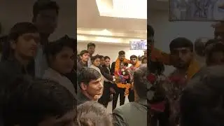 Welcome to Mr. Bade bhaiya ji in Hardoi Wonderfull training program 🙏🙏🙏fw❤se