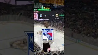 Worst loss of the season? 👀 #NYR #newyorkrangers #nyrangers #nhl #hockey #shorts