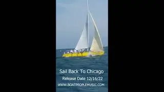 Sail Back To Chicago Premiere Release!!!  Check us out at WWW.BOATPEOPLEMUSIC.COM.  Don't miss out!