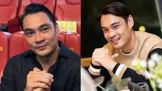 Hisyam Hamid tengok live Fazura, anggap pujian &lsquo;family man&rsquo; tiada niat lain