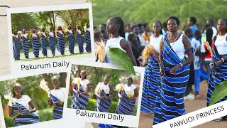 PAWUOI PRINCESS OF PAWUOI PAYAM IN KAKUMA ALBUM 1
