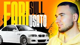 BMW E46: La serie 3 pi&ugrave; amata dei giovani - FARI Sull'Usato Ep1 #bmwitalia #bmwe46 #auto #usato