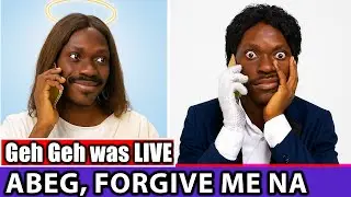 Fans Confess Their Sins to Geh Geh LIVE