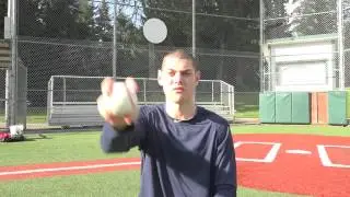 2 Seam & 4 Seam Change Up