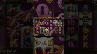 Wild West Gold Megaways - Free Online Slots Tournaments #result #youtubeshorts #shorts #shortsfeed