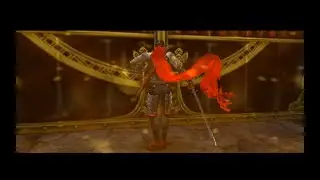 Shinobi (PS2): Stage 8-A (Hotsuma, Normal Difficulty)