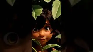 Jungle Book Subscribe to See Full Video #cartoon #junglebook #mowgli #sherekhan #bedtimestories