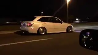 Lexus is300 Sportcross Wagon (Toyota Altezza Gita)