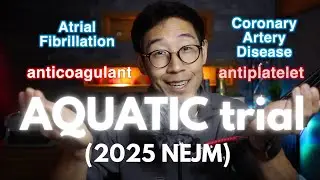 AQUATIC trial Journal Club/Review | The Heart Pharmacist