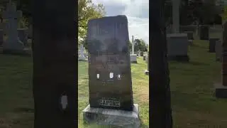 Empty Grave of Al Capone #shorts