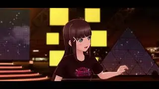 [LLSIFAS] M&auml;rchen Star MV: Dia Kurosawa (Fan Festival 2023 Anniversary T-Shirt)