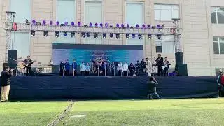 Ashvina @winter carnival 2024 Heritage Noida