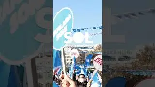 ⭐SOL Parti iki yaşında⭐ #SOL #Parti #SOLakatıl #Artık #yeter