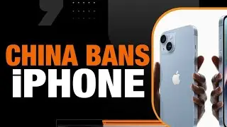 China's iPhone Ban | The Impact on Apple and the Rise of Huawei in the Smartphone Market ||