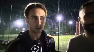 Intervista Christian Conti, nuovo acquisto Cotton Club - fanner eight