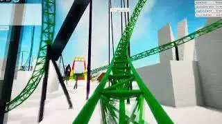 Coaster POV