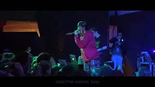 WHACK WORLD : PHL 2 LAX AND BACK VLOG | **GHETTO MEDIA EXCLUSIVE ** TIERRA WHACK