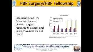 HPB fellowship
