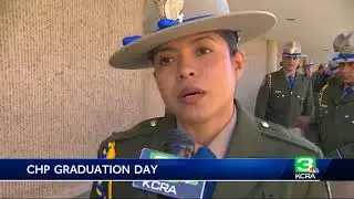 A look at CHP graduation day