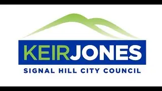 Keir Jones &ndash; City of Signal Hill Interview