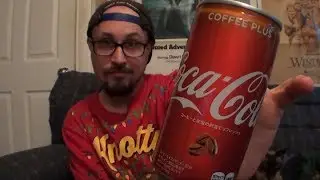 Brad Tries Coca Cola Coffee Plus