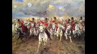 Battle of Waterloo (Simple Animation)