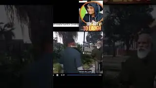 Modi ji in GTA 5 🔥😨 ? Funny Reaction #shorts