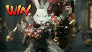 master wu goes WUT?! slum fighter, (former) WORLD RECORD! 1 MIN 54 SECS ,  Forged In Shadow