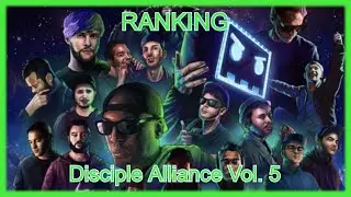 Ranking Disciple Alliance Vol. 5