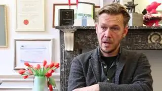 The Humanities is Europe Interview Series - Dr. Rick Dolphijn