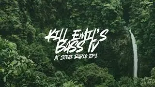 Kill Emil's Bass Id At Stegi Radio Ep1