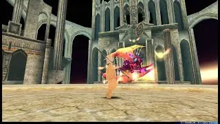 [Toram online] Etoise Lv.295 / Halberd Solo