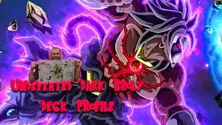 Ch&eacute;'s Undefeated 5-0 Dark Broly Deck Profile