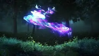 Deer Graphics Animation