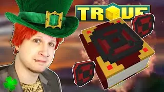 Trove Patch Notes ✪ ESSENTIAL EDITION - NEW Lucky Clover Tome, Power Pack Upgrade & More!