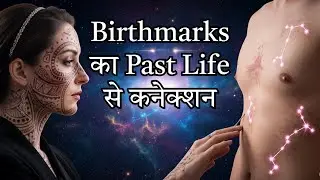 Lucky हो अगर ये marks hain Aapke body pe! Birthmarks ka Past Life se Connection I Ft. Anuradha Ji