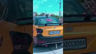 ❤️ Modified Hyundai Xcent 🔥#shorts #car #ytshorts