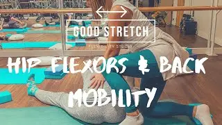 MOBILITY CLASS WITH GOOD STRETCH. PART 3