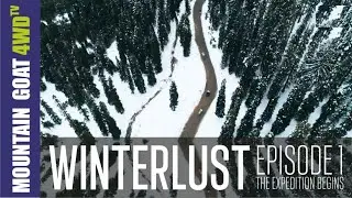 Spiti Valley | Winterlust | The Expedition Begins (Episode 1)