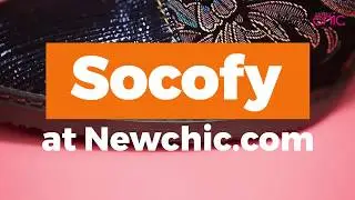 Walking on the cloud -- New-in Heels | Socofy &times; Newchic