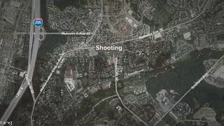 2 people shot in Southeast DC
