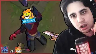 World Finals to Playoffs: The Suning Story | SN vs LNG | IWD LPL Co-Stream