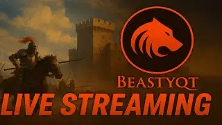 4x Showmatches @ Beastyqt Invitational DAY 2 in Mechabellum