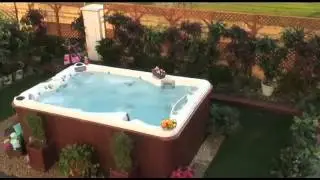 Cal Spa Swim Spas Ultimate Fitness Series #2