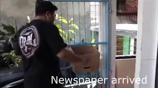 Digitizing newspapers