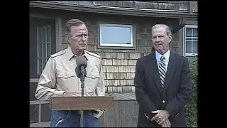 WCCO Archive: Esme Murphy Reports In Kennebunkport, Maine