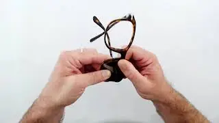 PERSOL 1935-S 53MM WIDE REPLACEMENT LENS INSTALLATION VIDEO FROM THE SUNGLASS FIX