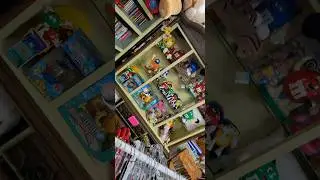 Huge M&Ms dispenser collection😲