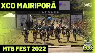 XCO MTB Festival 2022 - Mairiporã - São Paulo COMPLETO
